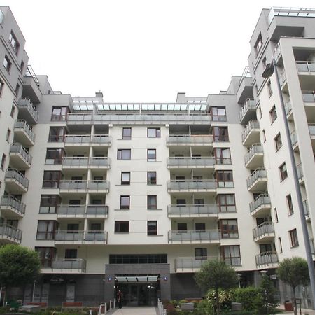 Golden Apartments - City Center - Gieldowa 华沙 外观 照片