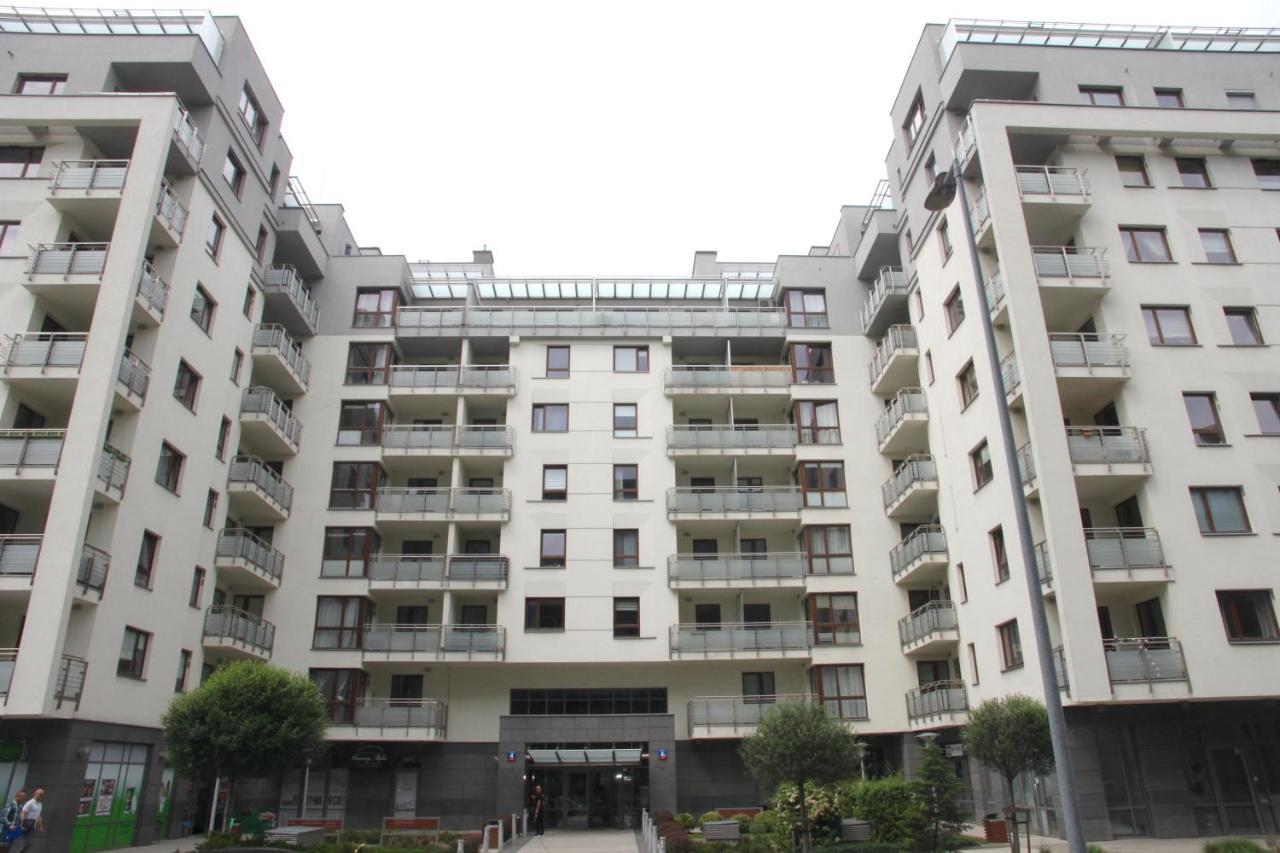 Golden Apartments - City Center - Gieldowa 华沙 外观 照片